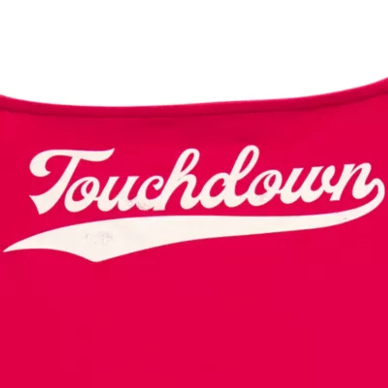 Grayson Threads, The Label Womens Juniors Short Sleeve Loose Fit Graphic T-Shirt