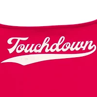 Grayson Threads, The Label Womens Juniors Short Sleeve Loose Fit Graphic T-Shirt