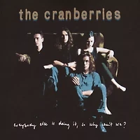 New World The Cranberries Baby Tee Womens Crew Neck Short Sleeve Juniors Graphic T-Shirt