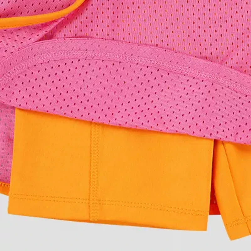 Nike Little Girls 2-pc. Skort Set
