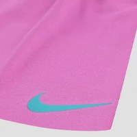 Nike Little Girls 2-pc. Short Set