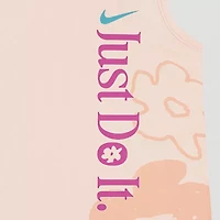 Nike Little Girls 2-pc. Short Set