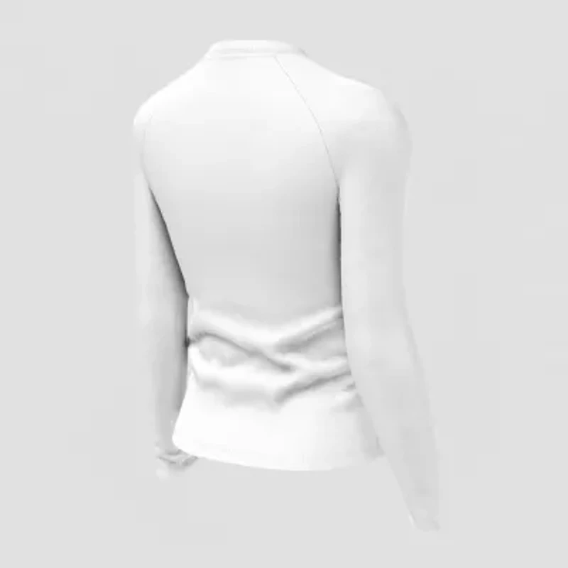 Nike Big Kid Girls Rash Guard