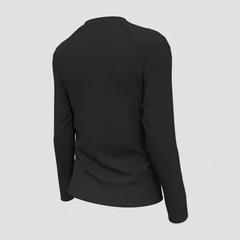 Nike Big Kid Girls Rash Guard