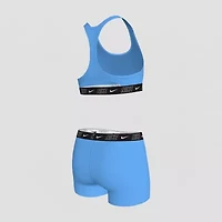 Nike Big Kid Girls 2-pc. Bikini Set