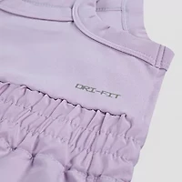 Nike Toddler Girls Sleeveless Romper