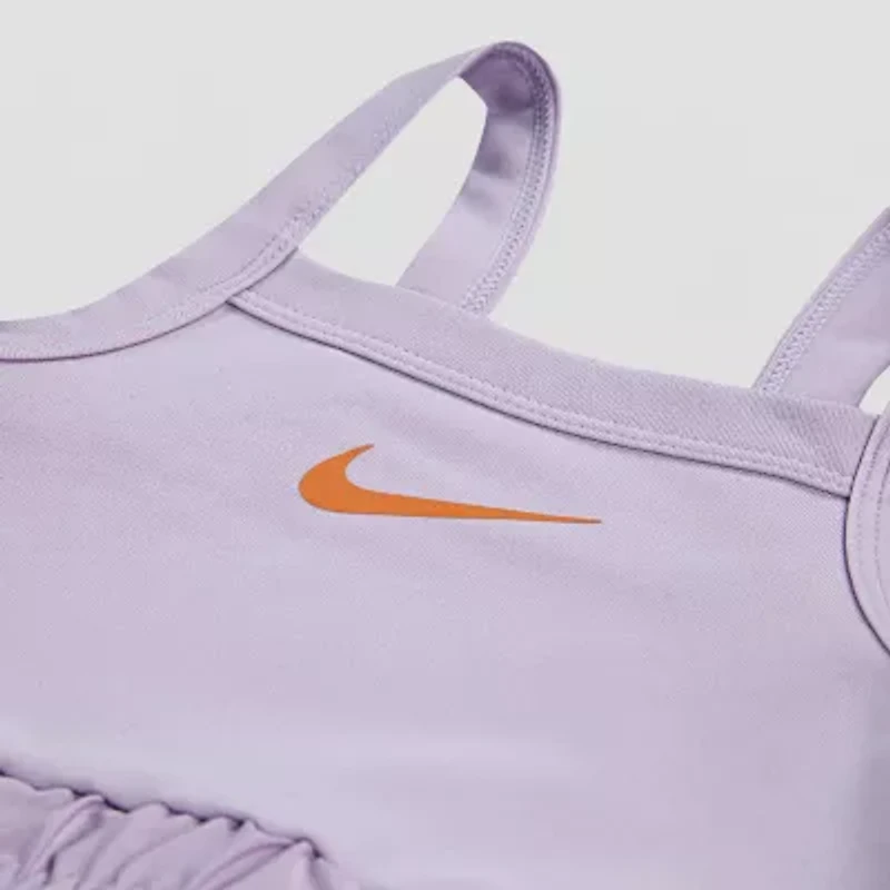 Nike Toddler Girls Sleeveless Romper
