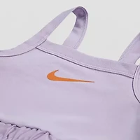 Nike Toddler Girls Sleeveless Romper