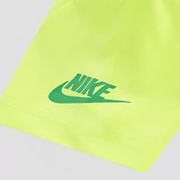 Nike Toddler Boys Crew Neck Short Sleeve Regular Fit Graphic T-Shirt