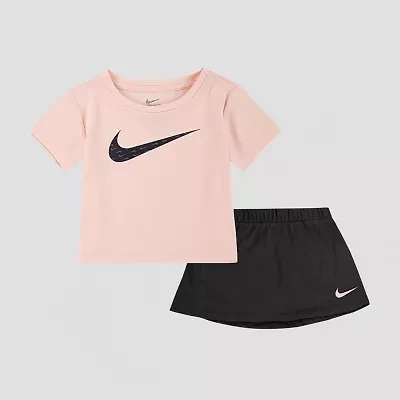 Nike Toddler Girls 2-pc. Skort Set