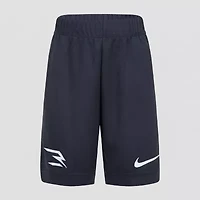 Nike 3BRAND by Russell Wilson Little Boys 2-pc. Short Set
