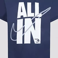 Nike 3BRAND by Russell Wilson Little Boys 2-pc. Short Set