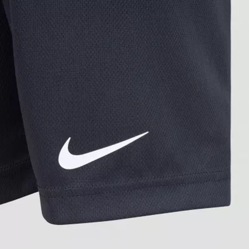 Nike 3BRAND by Russell Wilson Little Boys 2-pc. Short Set