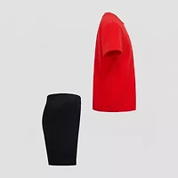 Nike 3BRAND by Russell Wilson Little Boys 2-pc. Short Set