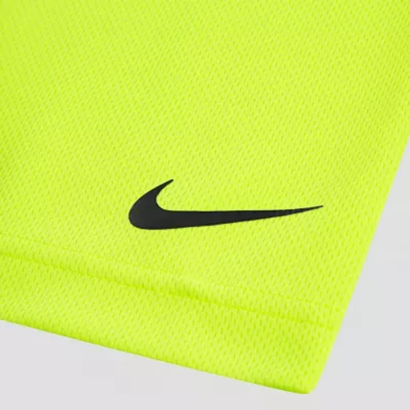 Nike 3BRAND by Russell Wilson Little Boys 2-pc. Short Set
