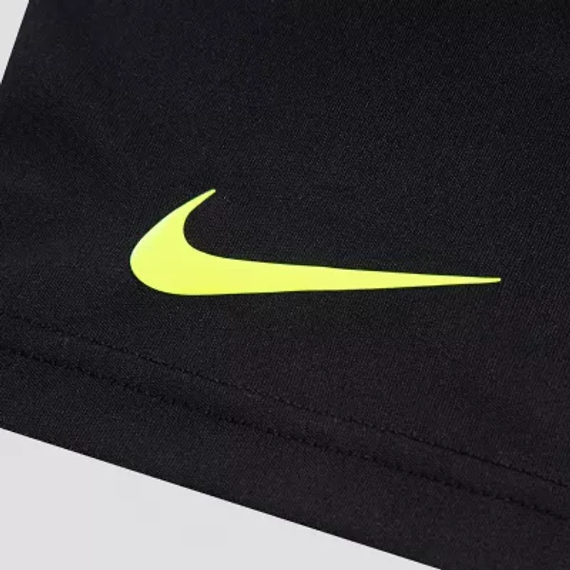 Nike 3BRAND by Russell Wilson Little Boys 2-pc. Short Set
