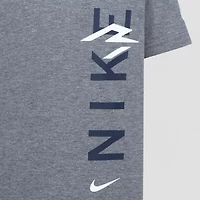 Nike 3BRAND by Russell Wilson Little Boys 2-pc. Short Set