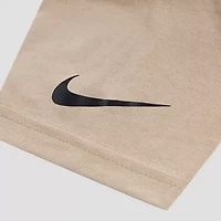 Nike 3BRAND by Russell Wilson Little Boys 2-pc. Short Set