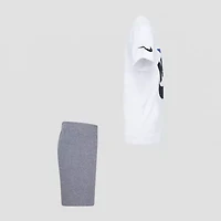 Nike 3BRAND by Russell Wilson Little Boys 2-pc. Short Set