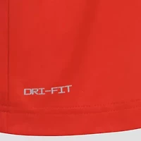 Nike 3BRAND by Russell Wilson Little Boys 2-pc. Short Set