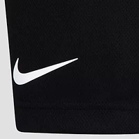 Nike 3BRAND by Russell Wilson Little Boys 2-pc. Short Set