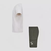 Nike 3BRAND by Russell Wilson Little Boys 2-pc. Short Set