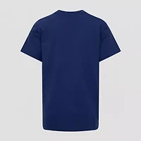 Nike Little Boys Crew Neck Short Sleeve Regular Fit Graphic T-Shirt