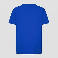 Nike Little Boys Crew Neck Short Sleeve Regular Fit Graphic T-Shirt
