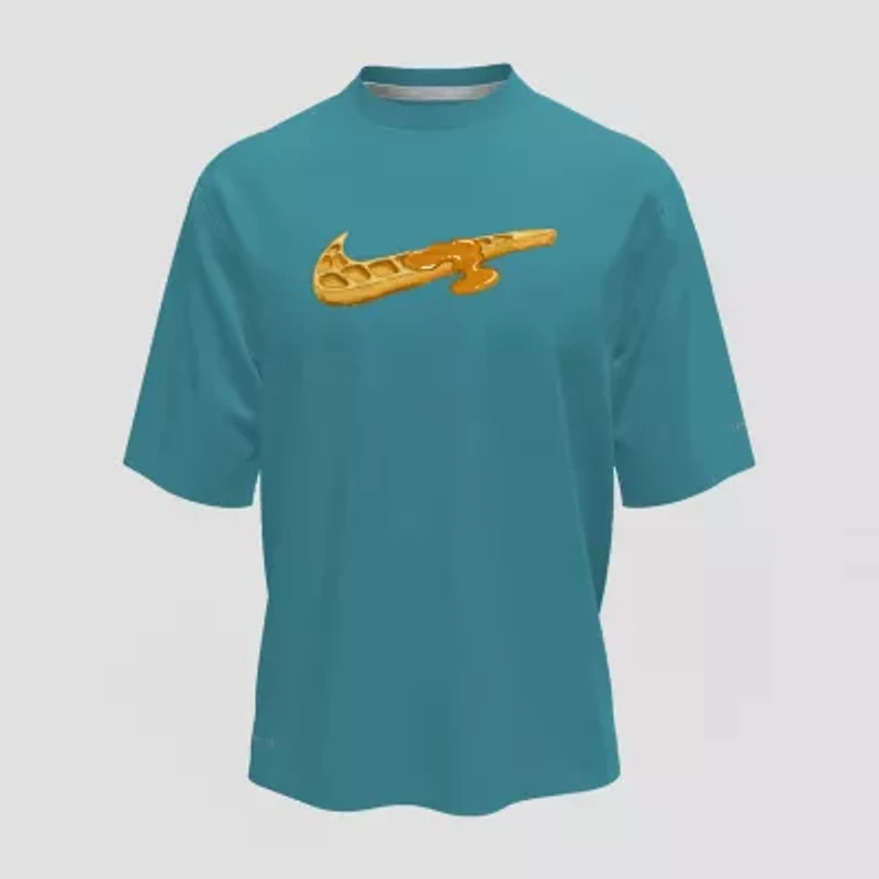Nike Big Kid Boys Rash Guard