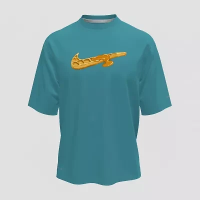 Nike Big Boys Rash Guard