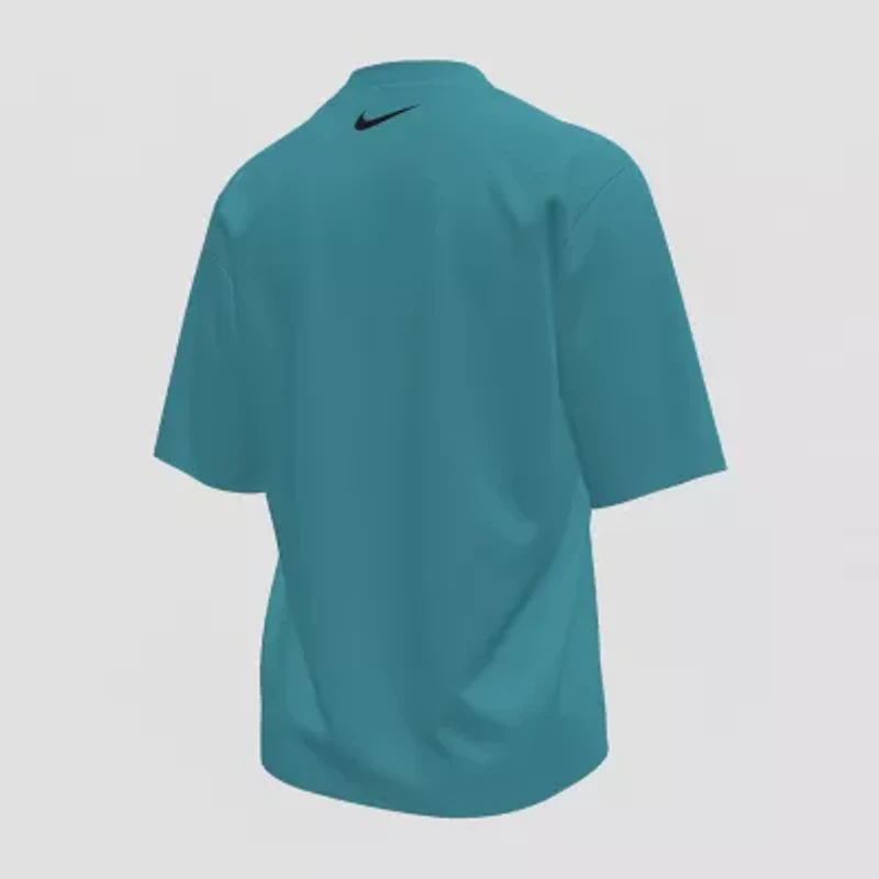 Nike Big Kid Boys Rash Guard