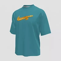 Nike Big Kid Boys Rash Guard