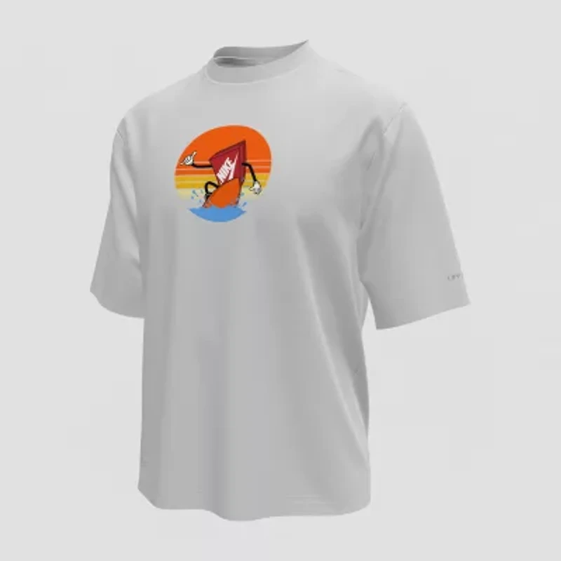 Nike Big Kid Boys Rash Guard