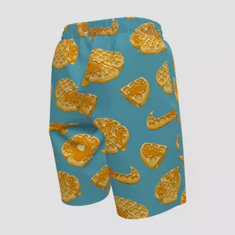Nike Big Kid Boys Swim Trunks