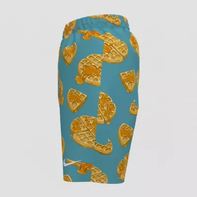 Nike Big Kid Boys Swim Trunks