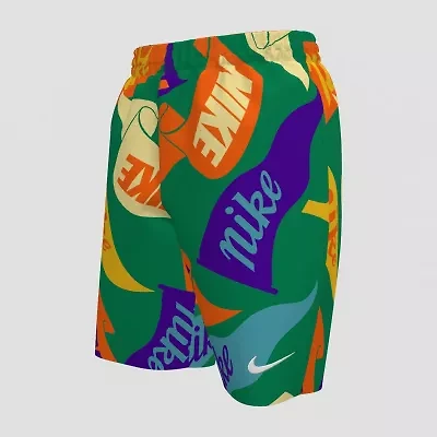 Nike Big Kid Boys Swim Trunks