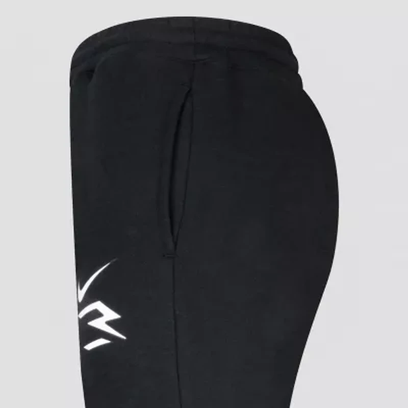 Nike 3BRAND by Russell Wilson Big Kid Boys Cinched Regular Fit Fleece Jogger Pant