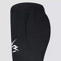 Nike 3BRAND by Russell Wilson Big Kid Boys Cinched Regular Fit Fleece Jogger Pant