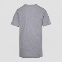 Nike 3BRAND by Russell Wilson Big Boys Crew Neck Short Sleeve Graphic T-Shirt