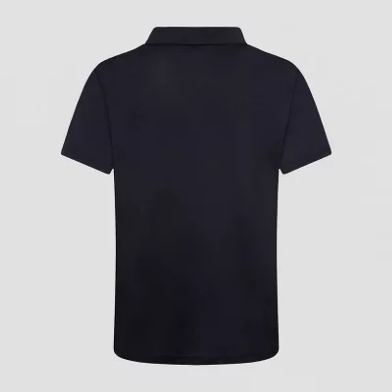 Nike 3BRAND by Russell Wilson Big Kid Boys Short Sleeve Regular Fit Polo Shirt