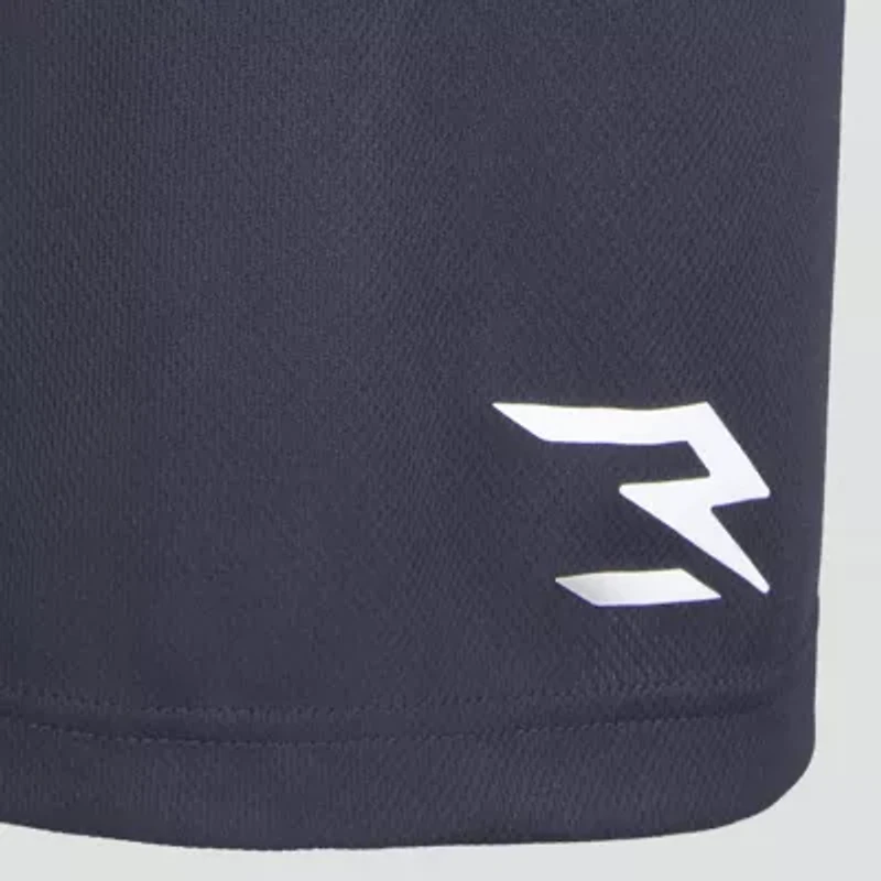 Nike 3BRAND by Russell Wilson Big Kid Boys Basketball Short