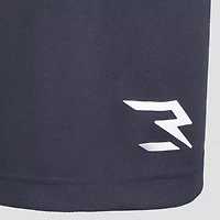 Nike 3BRAND by Russell Wilson Big Kid Boys Basketball Short