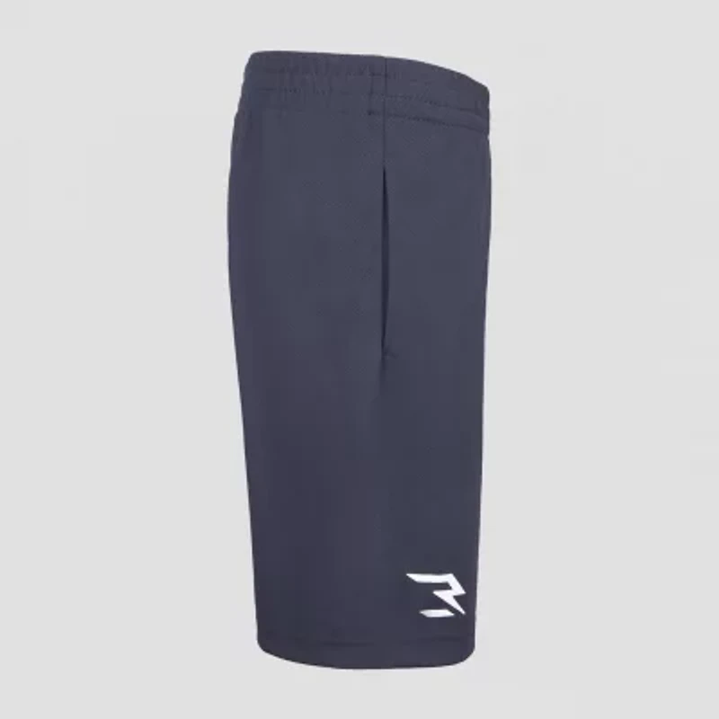 Nike 3BRAND by Russell Wilson Big Kid Boys Basketball Short