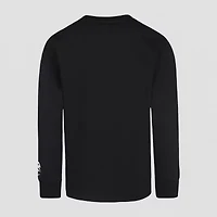 Nike 3BRAND by Russell Wilson Big Kid Boys Hooded Long Sleeve Regular Fit Graphic T-Shirt