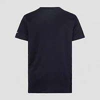 Nike 3BRAND by Russell Wilson Big Kid Boys Crew Neck Short Sleeve Regular Fit Graphic T-Shirt