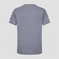 Nike 3BRAND by Russell Wilson Big Kid Boys Crew Neck Short Sleeve Regular Fit Graphic T-Shirt