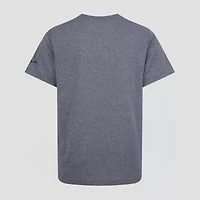 Nike 3BRAND by Russell Wilson Big Kid Boys Crew Neck Short Sleeve Regular Fit Graphic T-Shirt
