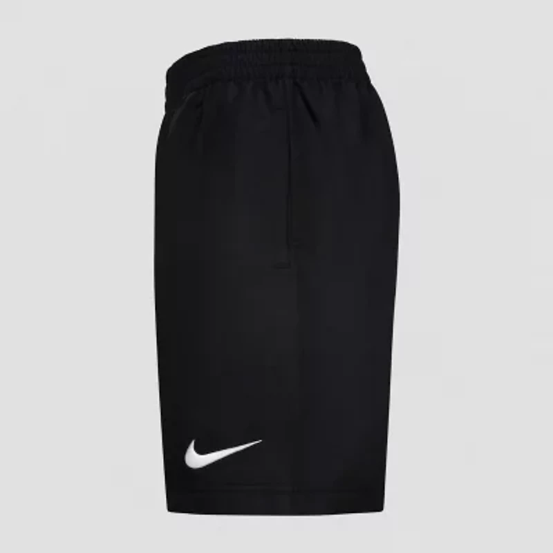 Nike 3BRAND by Russell Wilson Big Kid Boys Pull-On Short