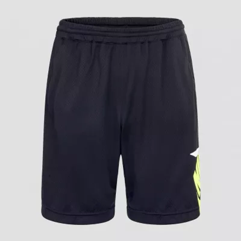 Nike 3BRAND by Russell Wilson Big Kid Boys Basketball Short