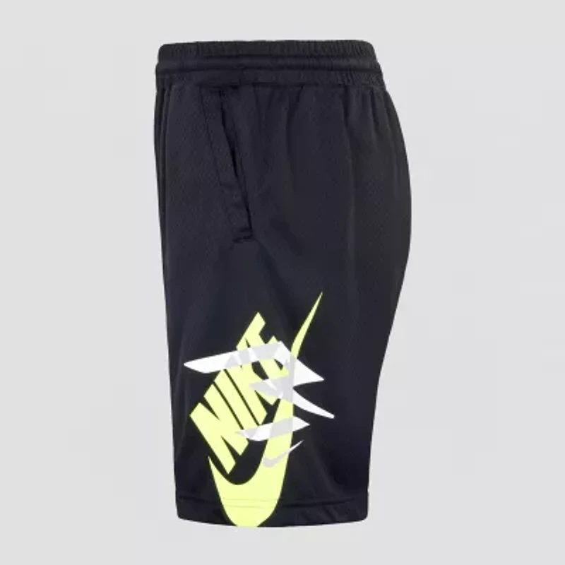 Nike 3BRAND by Russell Wilson Big Kid Boys Basketball Short